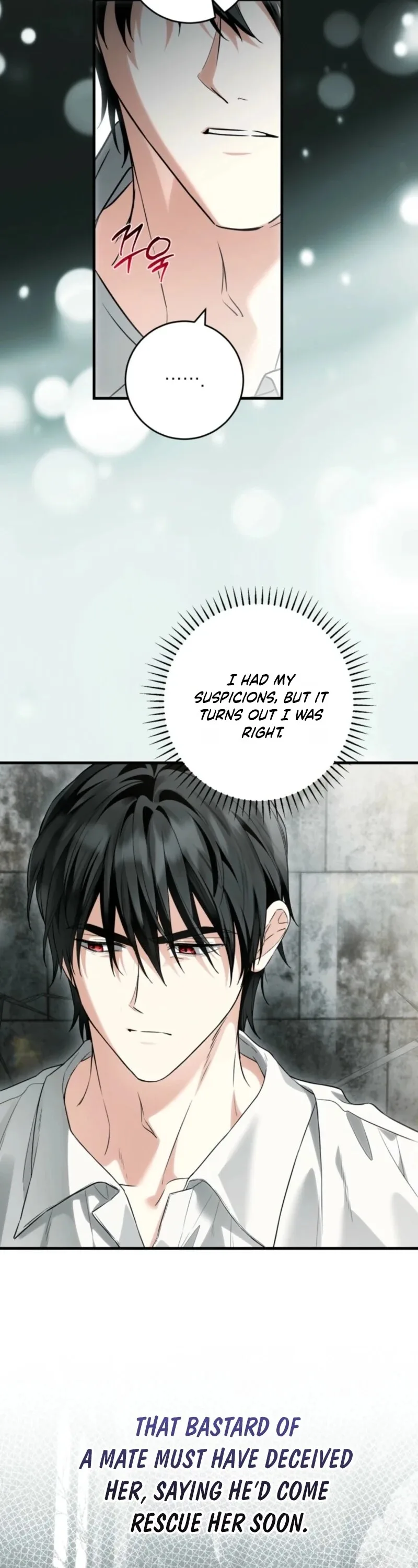 Frozen Wolf, Fire Dragon Chapter 100 page 21