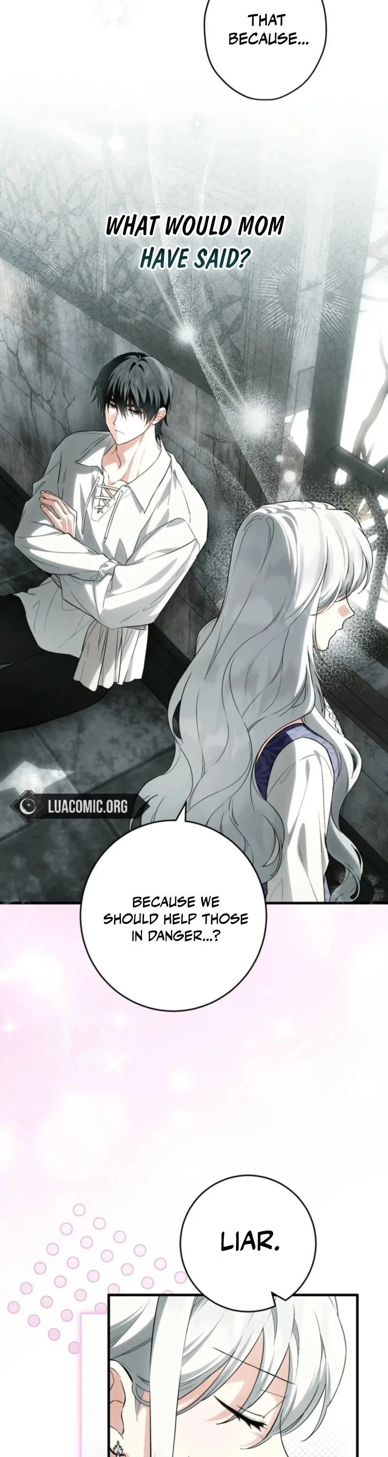 Frozen Wolf, Fire Dragon Chapter 100 page 17