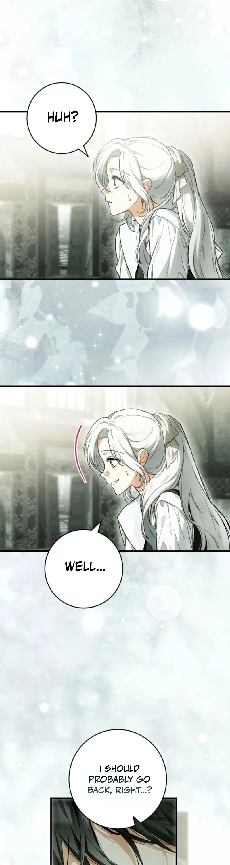 Frozen Wolf, Fire Dragon Chapter 101 page 15
