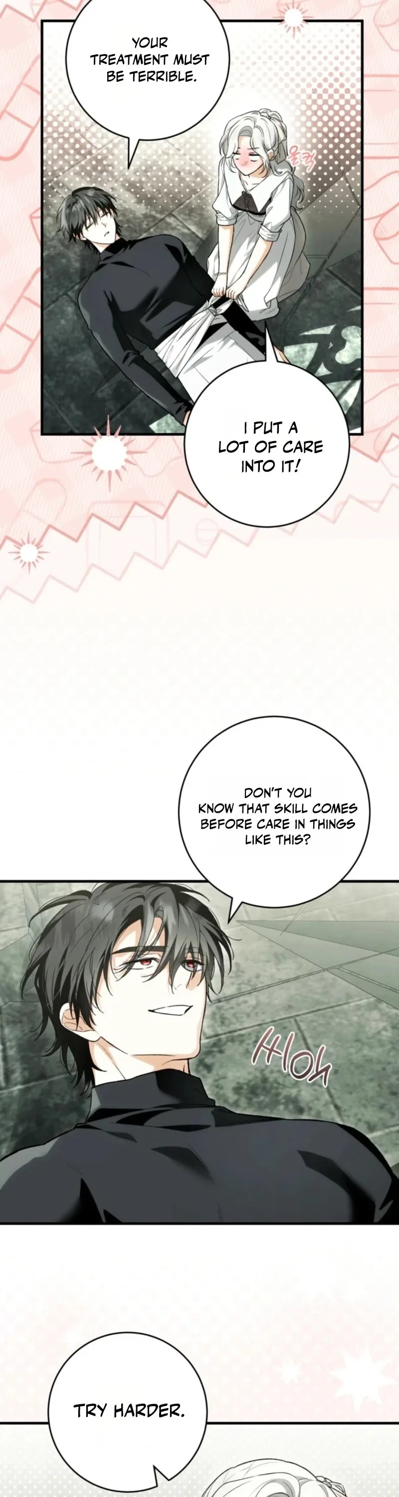 Frozen Wolf, Fire Dragon Chapter 101 page 12