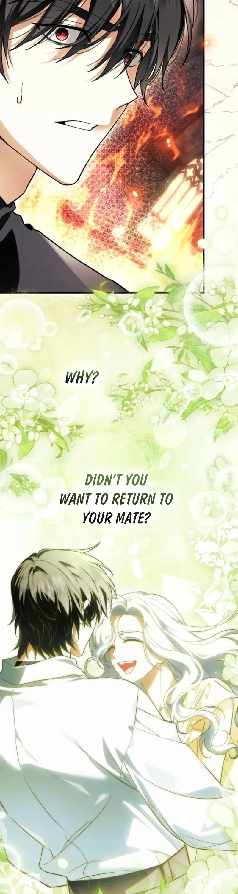 Frozen Wolf, Fire Dragon Chapter 101 page 30