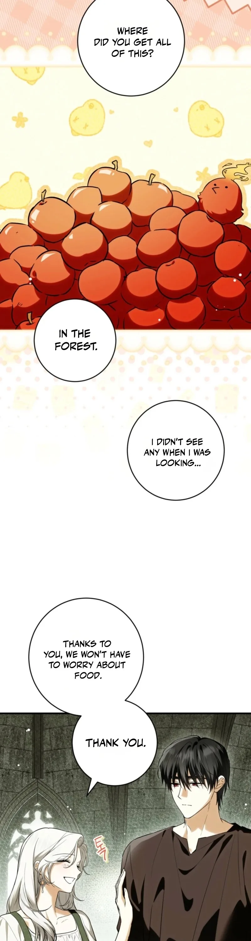 Frozen Wolf, Fire Dragon Chapter 102 page 3
