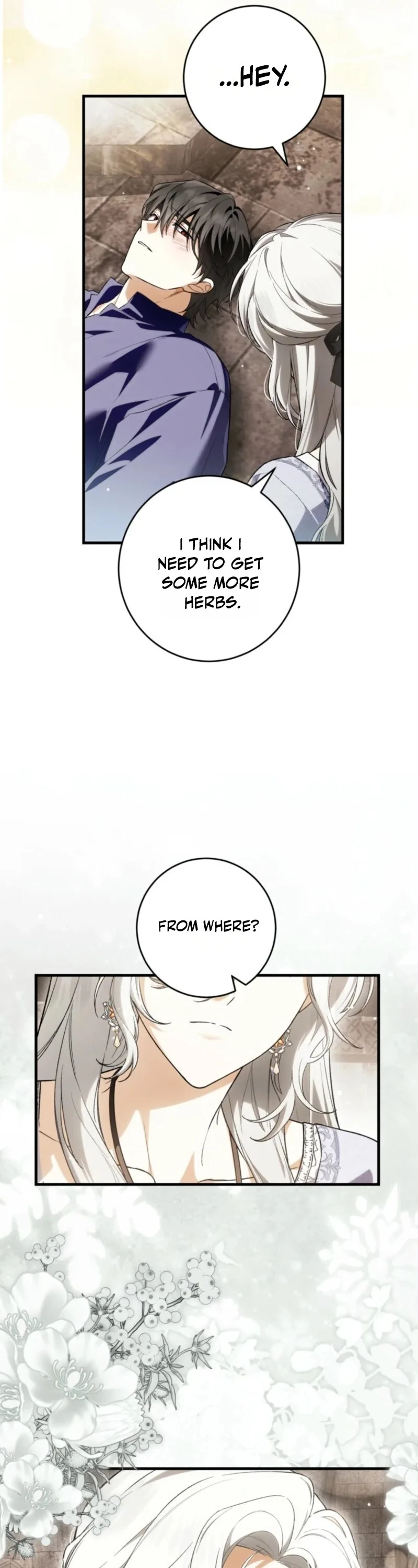 Frozen Wolf, Fire Dragon Chapter 102 page 17