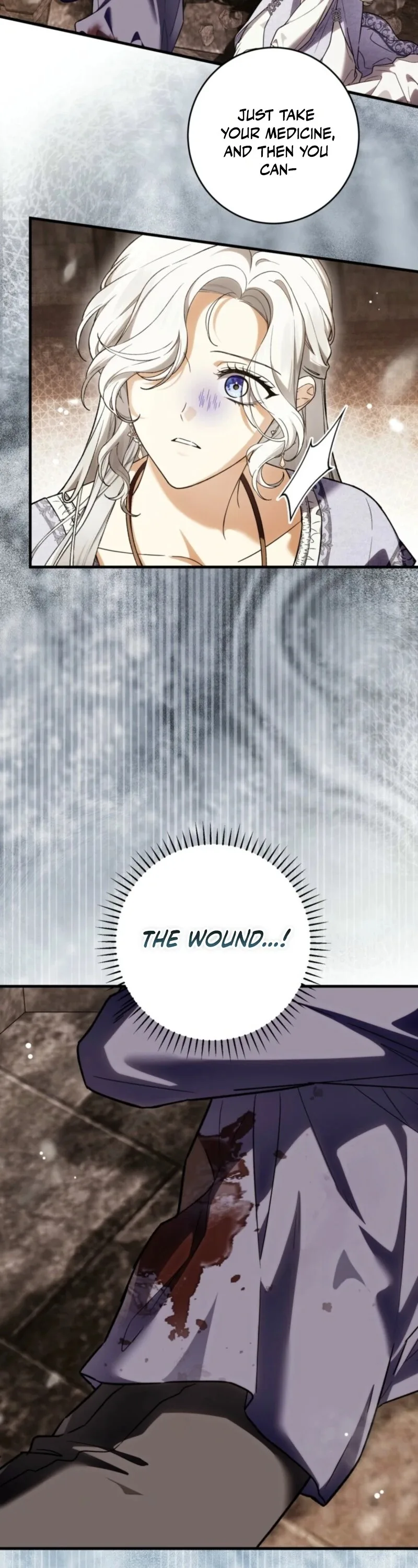 Frozen Wolf, Fire Dragon Chapter 102 page 9