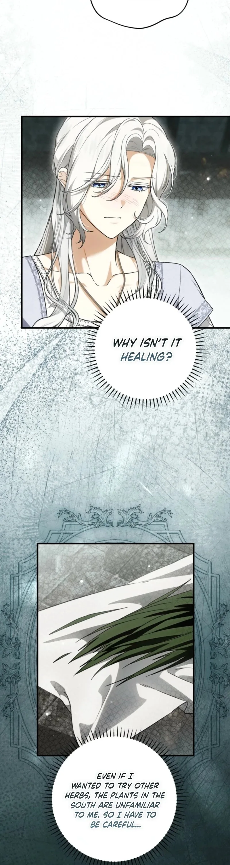 Frozen Wolf, Fire Dragon Chapter 102 page 12
