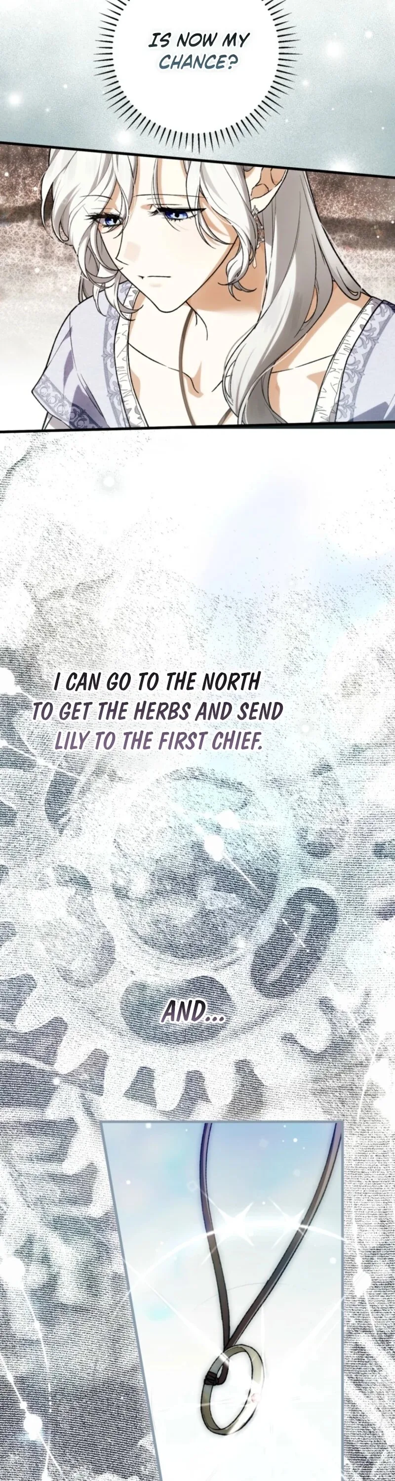 Frozen Wolf, Fire Dragon Chapter 102 page 14