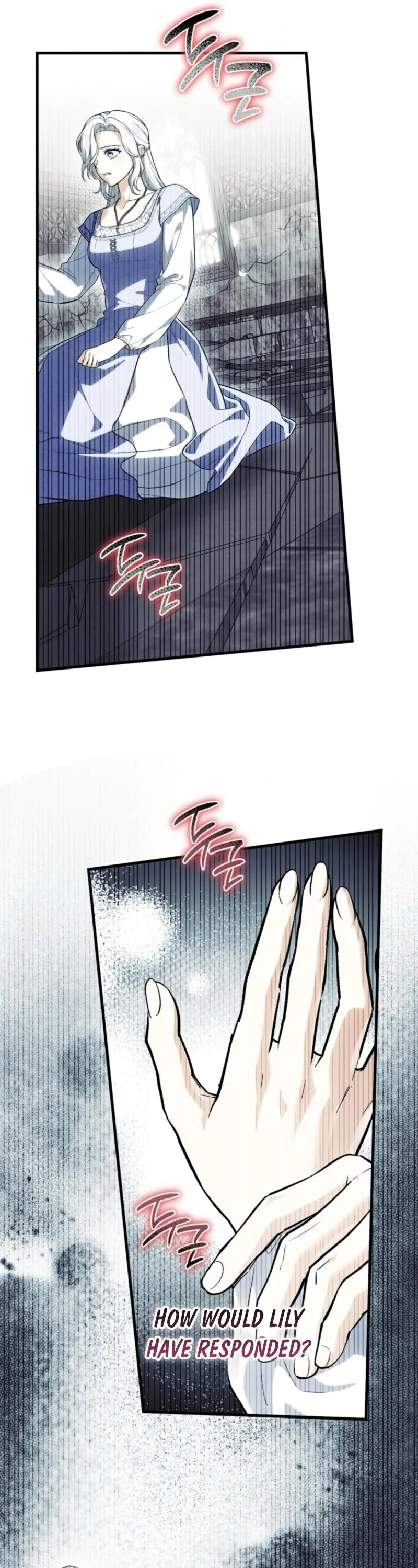 Frozen Wolf, Fire Dragon Chapter 102 page 22