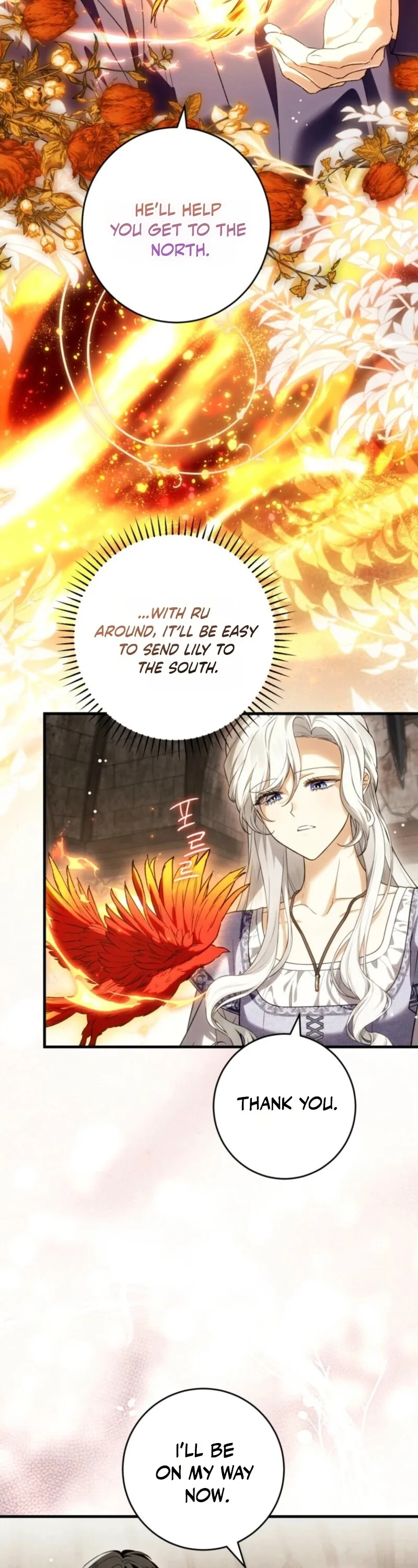 Frozen Wolf, Fire Dragon Chapter 103 page 9