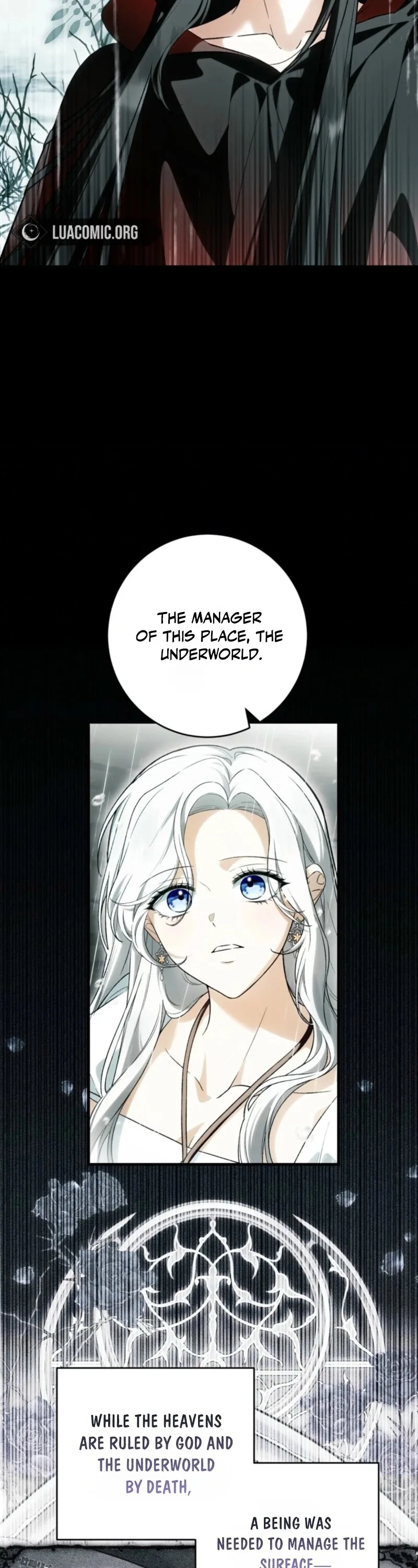 Frozen Wolf, Fire Dragon Chapter 103 page 28