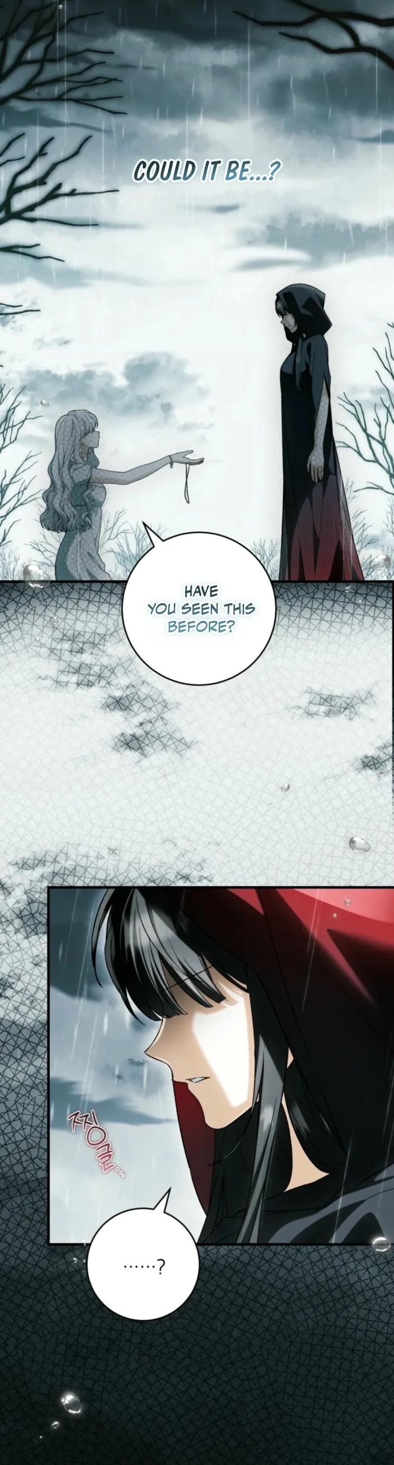 Frozen Wolf, Fire Dragon Chapter 103 page 33