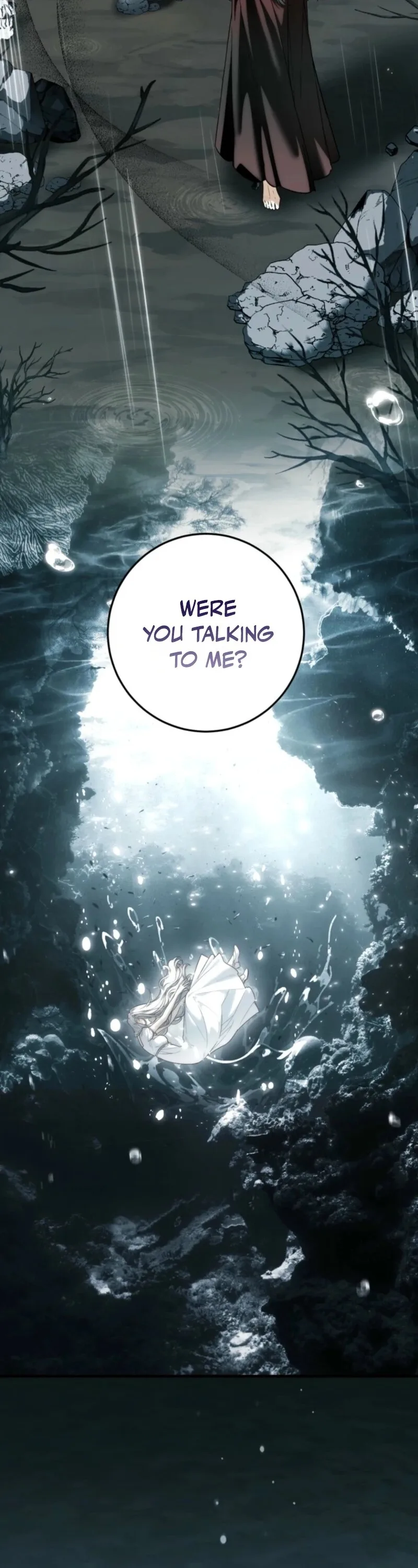 Frozen Wolf, Fire Dragon Chapter 104 page 9