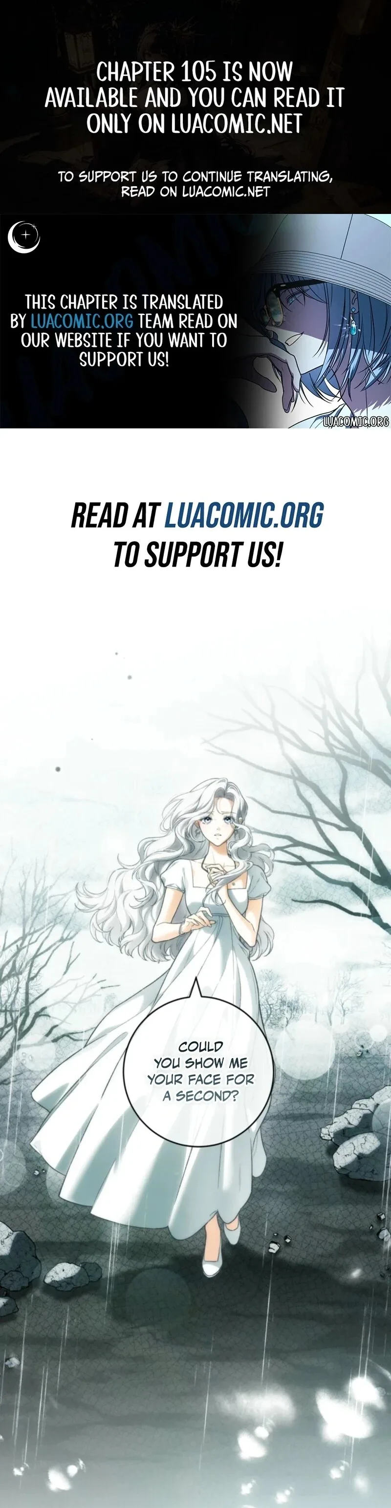 Frozen Wolf, Fire Dragon Chapter 104 page 1