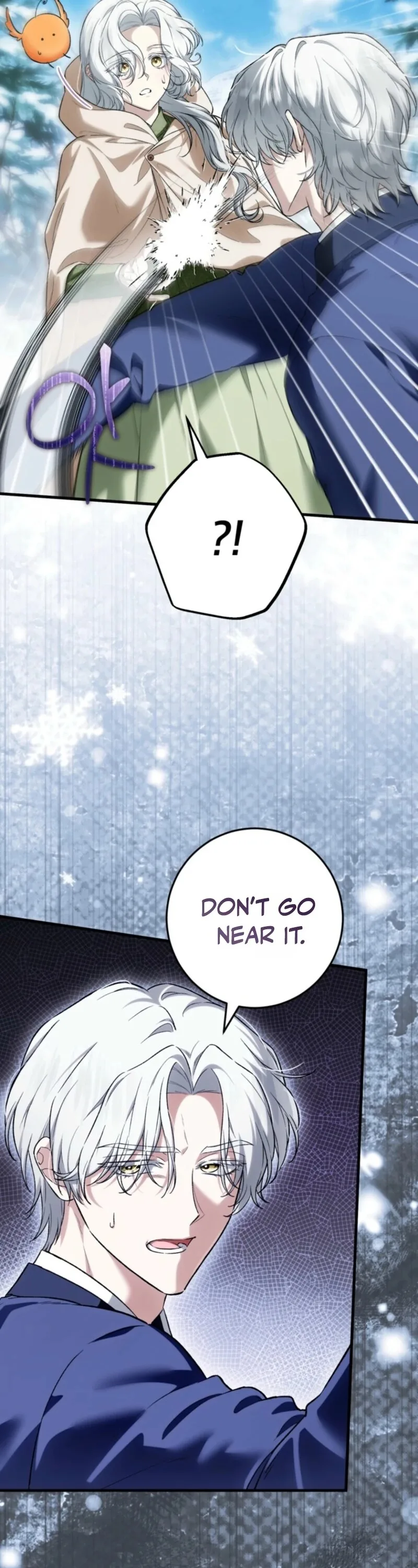 Frozen Wolf, Fire Dragon Chapter 104 page 24