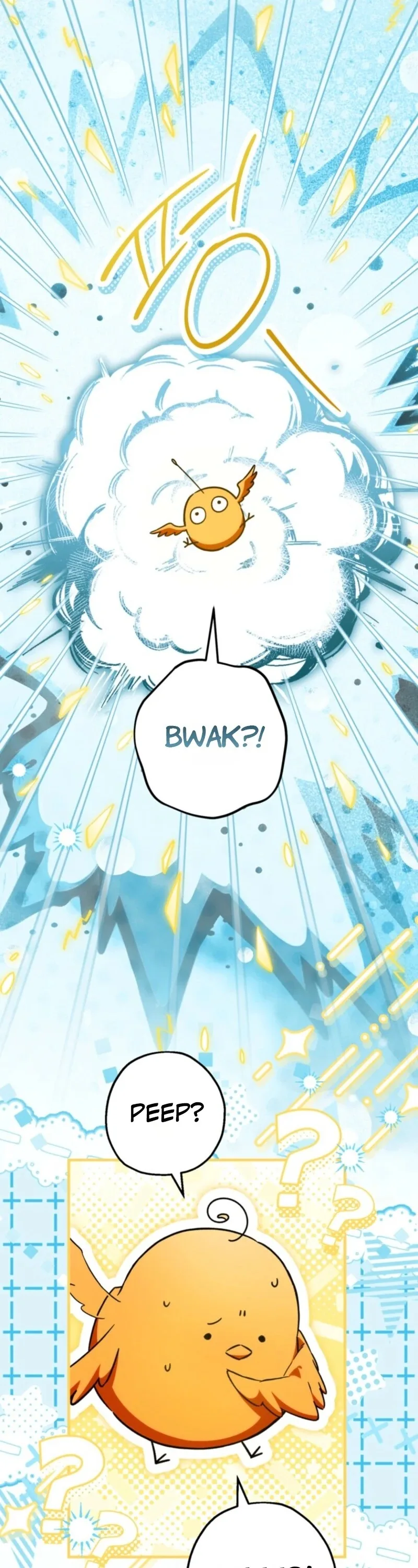 Frozen Wolf, Fire Dragon Chapter 104 page 14