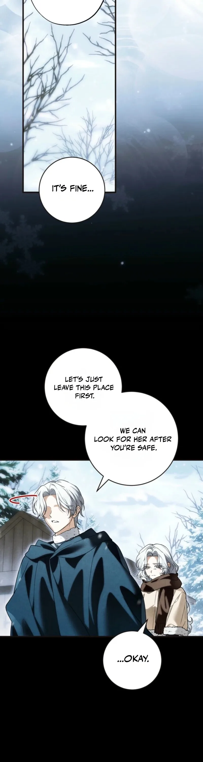 Frozen Wolf, Fire Dragon Chapter 105 page 22