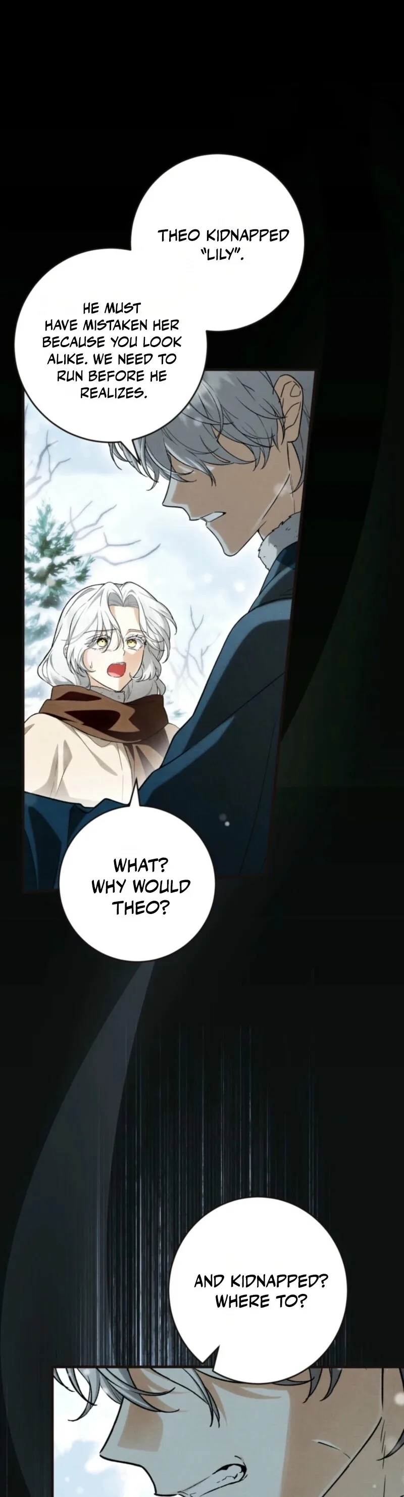 Frozen Wolf, Fire Dragon Chapter 105 page 16