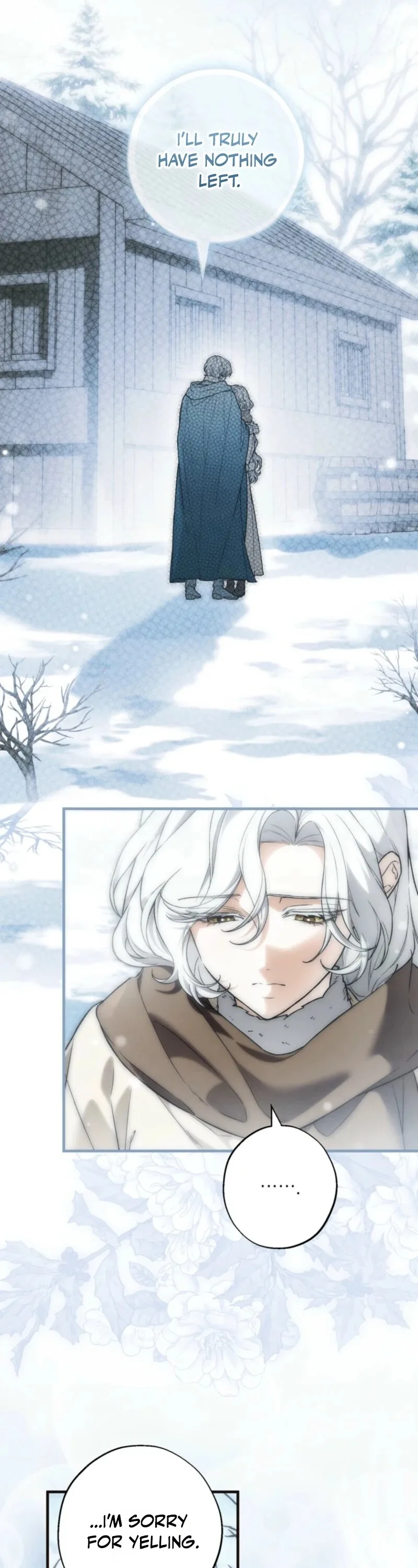 Frozen Wolf, Fire Dragon Chapter 105 page 21