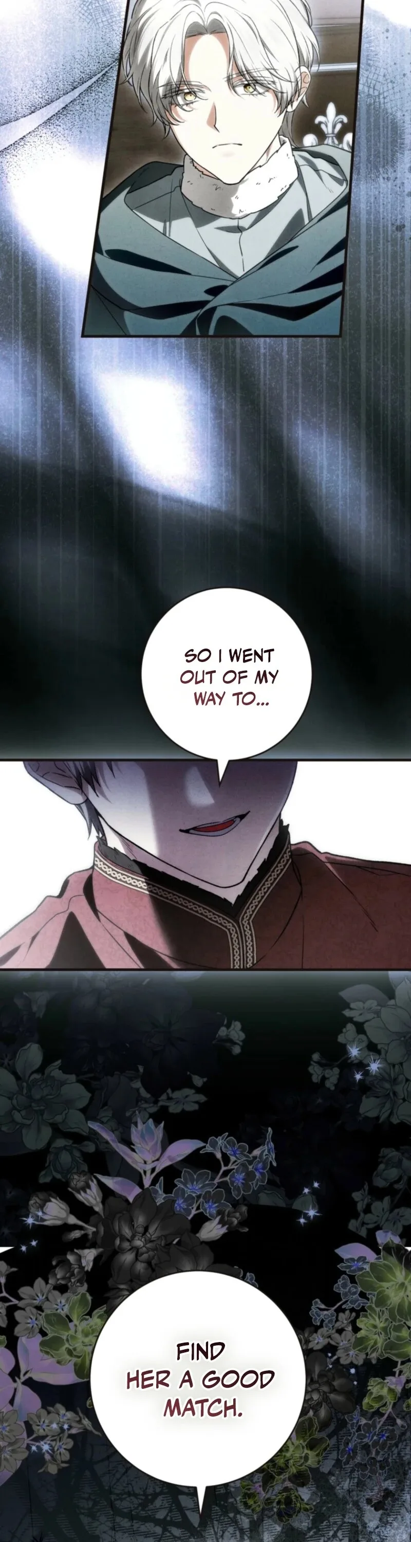 Frozen Wolf, Fire Dragon Chapter 105 page 11