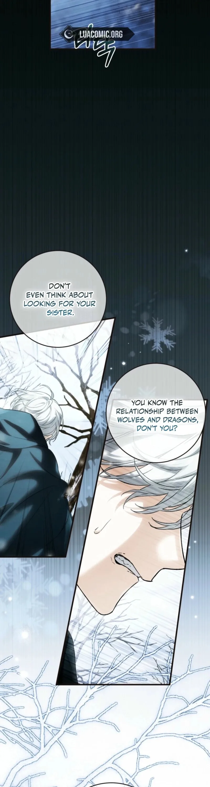 Frozen Wolf, Fire Dragon Chapter 105 page 13