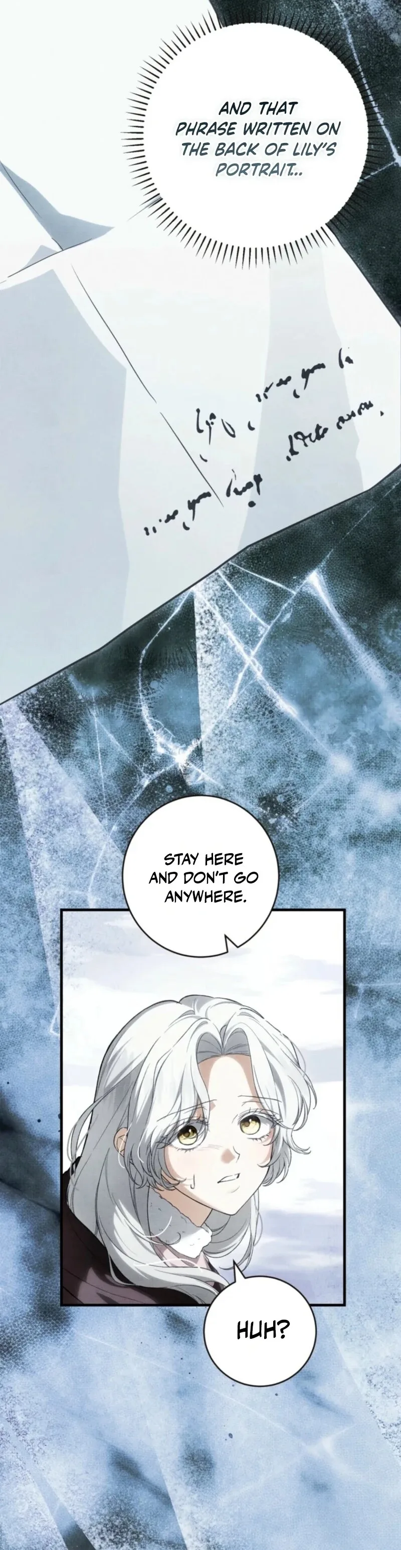 Frozen Wolf, Fire Dragon Chapter 105 page 5