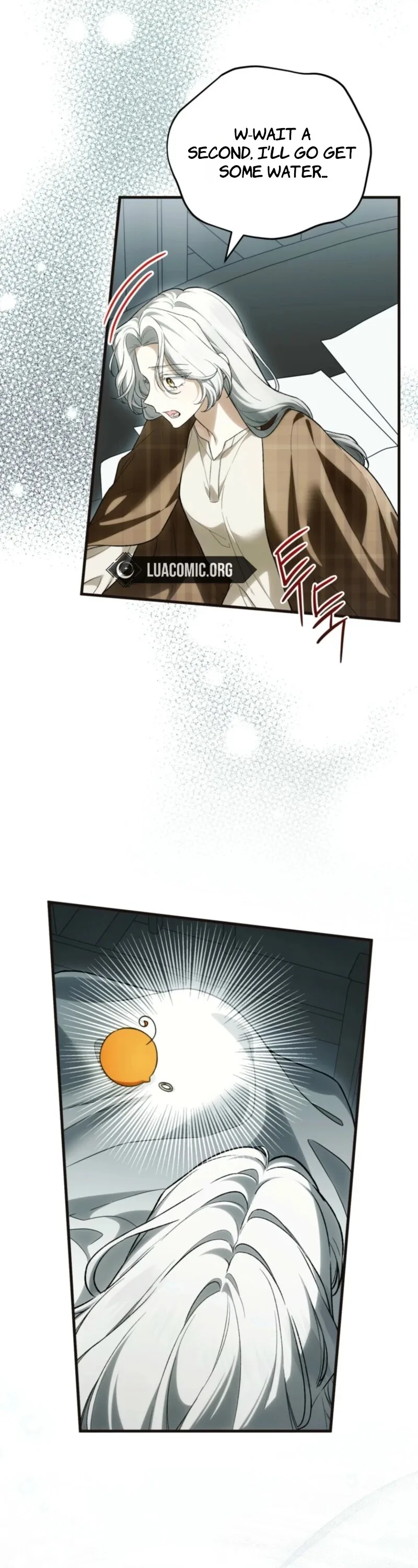 Frozen Wolf, Fire Dragon Chapter 105 page 32