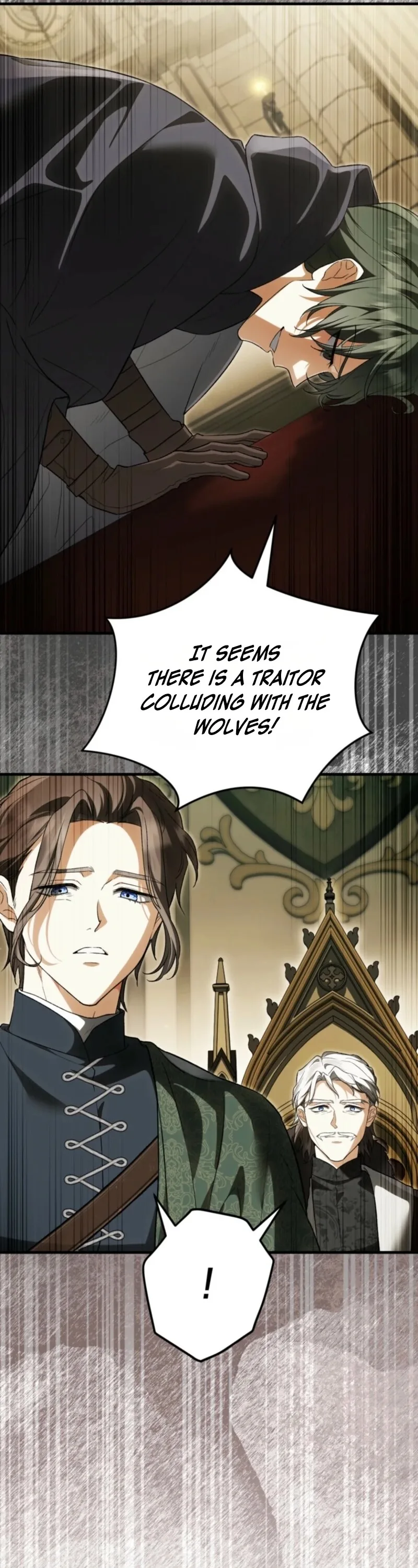 Frozen Wolf, Fire Dragon Chapter 106 page 13