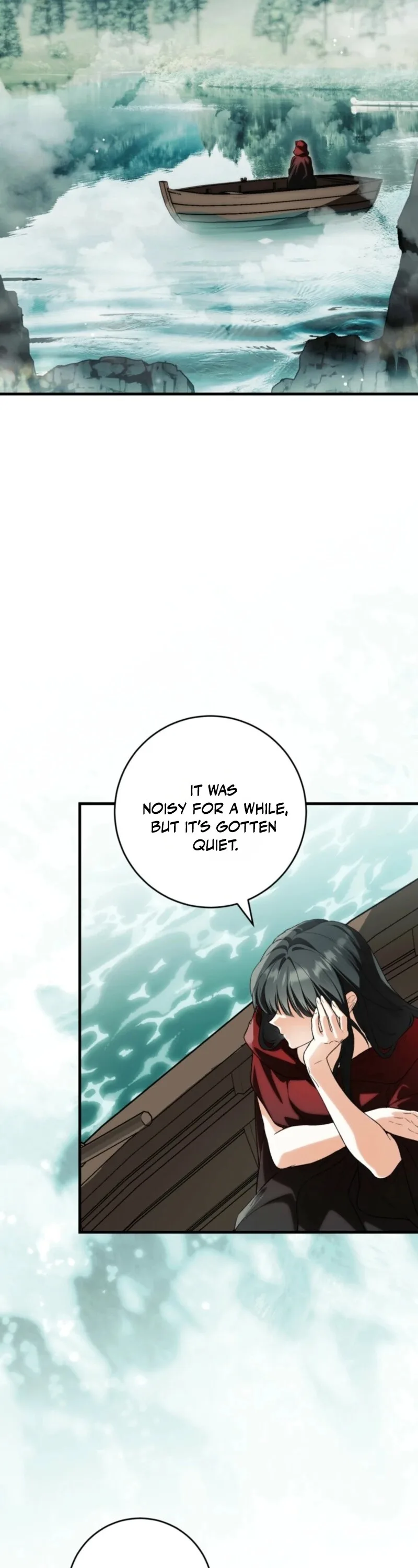 Frozen Wolf, Fire Dragon Chapter 107 page 8