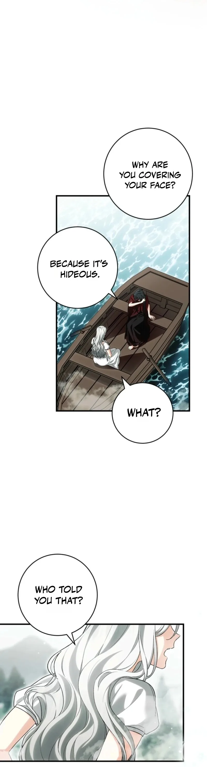Frozen Wolf, Fire Dragon Chapter 107 page 15
