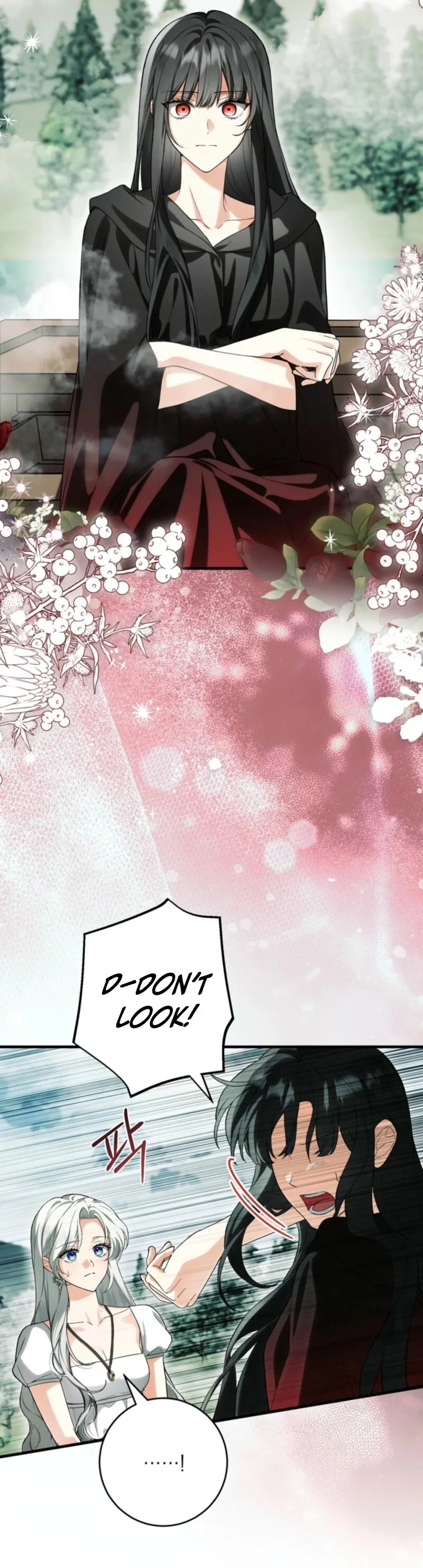 Frozen Wolf, Fire Dragon Chapter 107 page 14