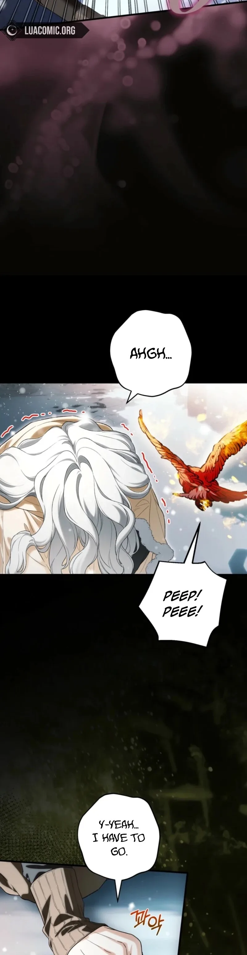 Frozen Wolf, Fire Dragon Chapter 108 page 5
