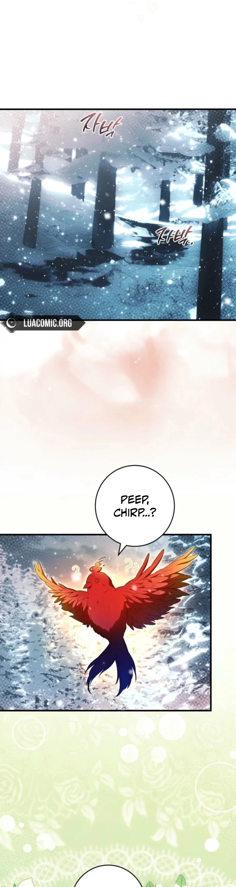 Frozen Wolf, Fire Dragon Chapter 108 page 21