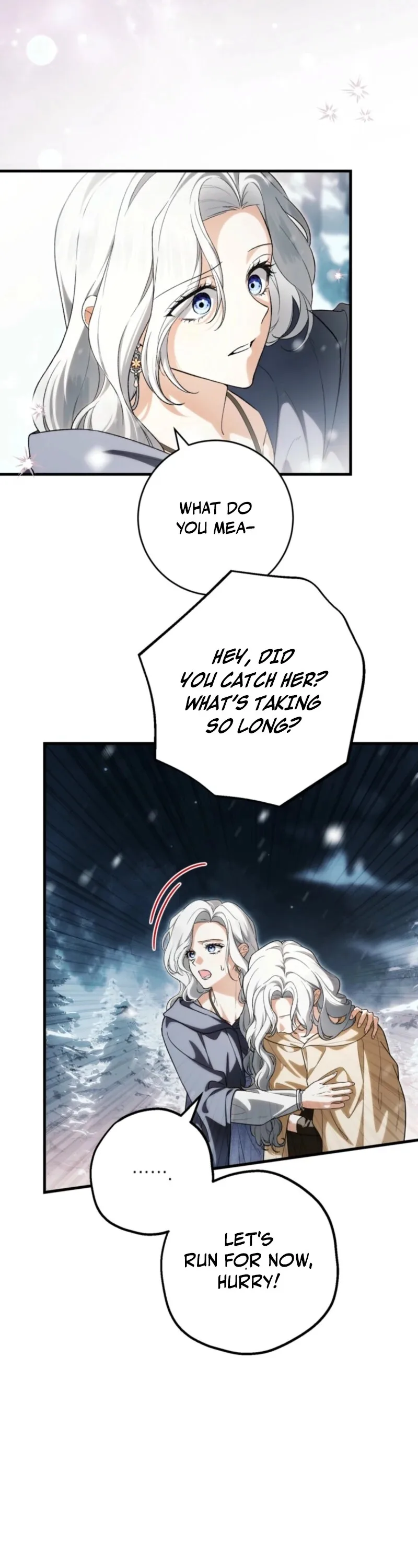 Frozen Wolf, Fire Dragon Chapter 108 page 15