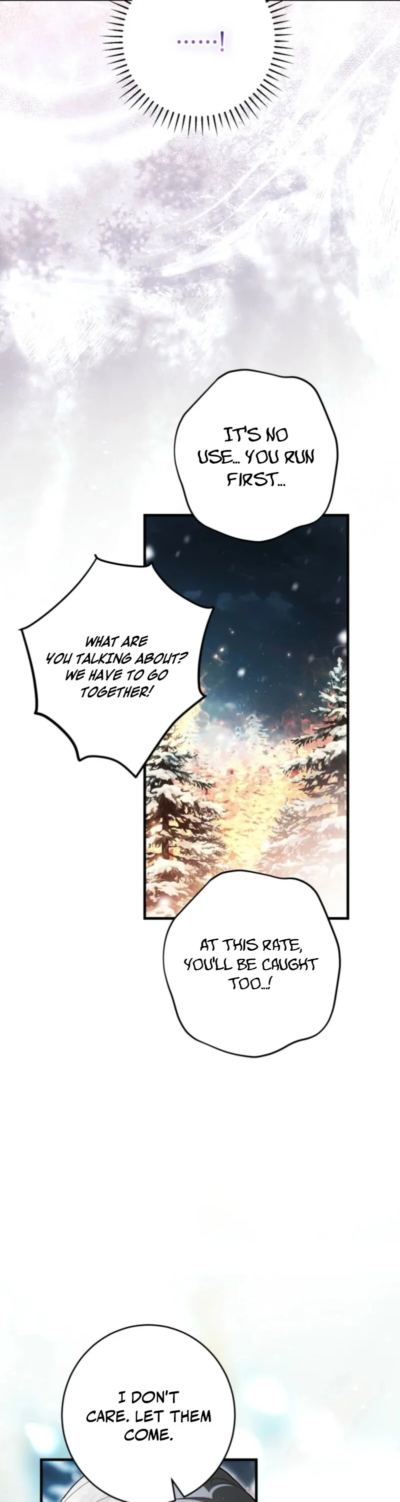 Frozen Wolf, Fire Dragon Chapter 108 page 17