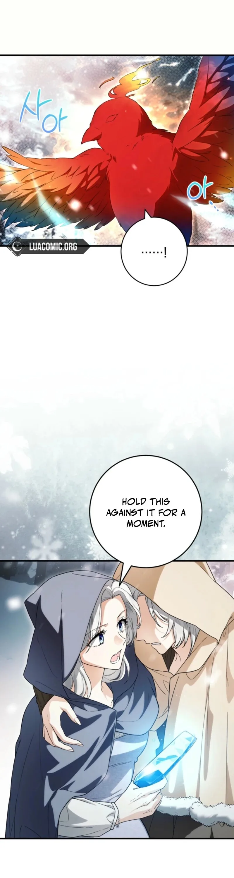 Frozen Wolf, Fire Dragon Chapter 108 page 23