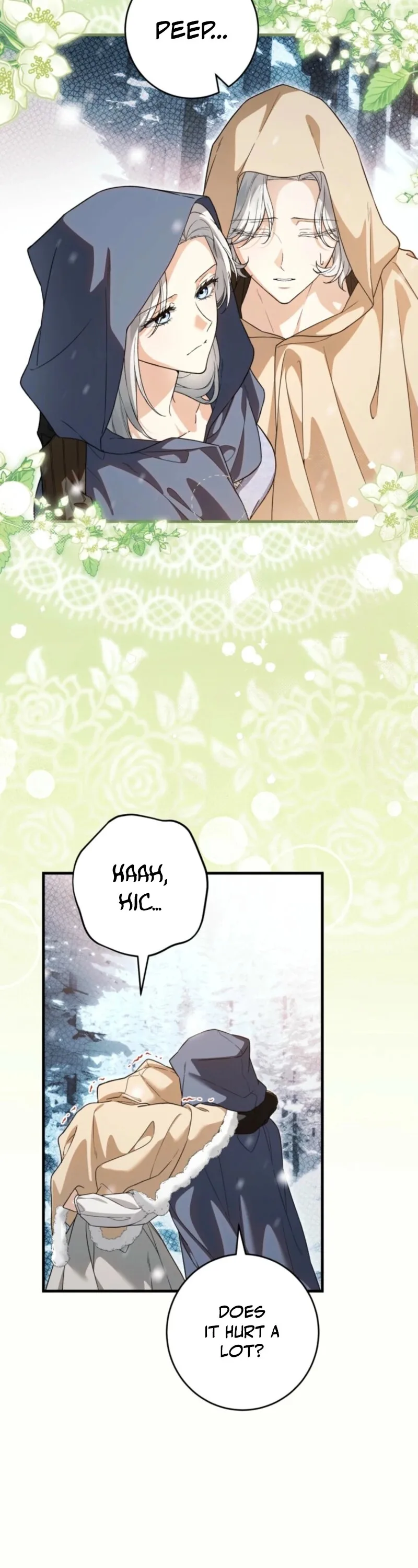 Frozen Wolf, Fire Dragon Chapter 108 page 22