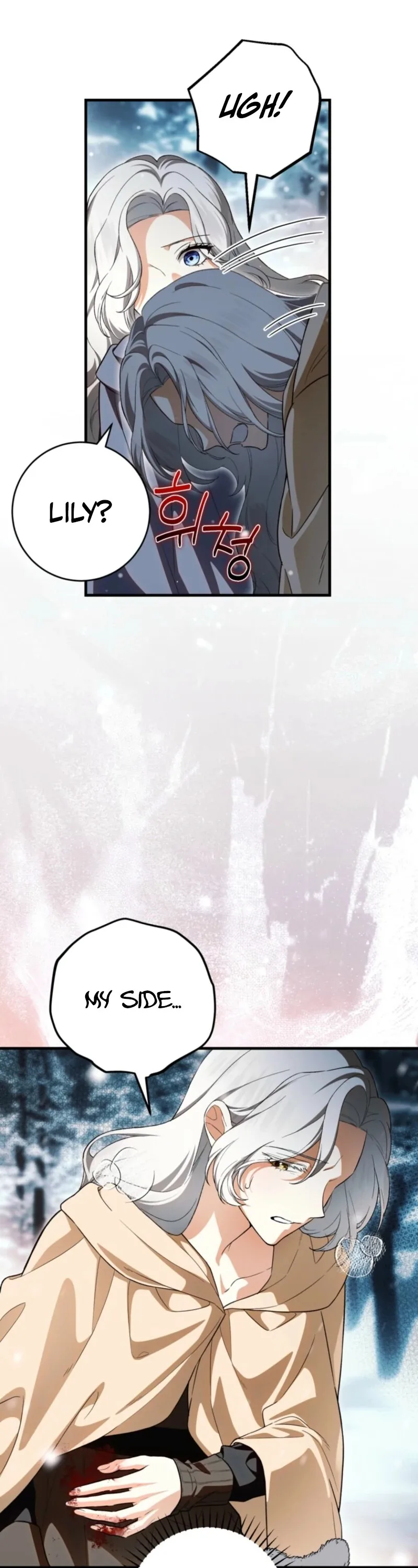 Frozen Wolf, Fire Dragon Chapter 108 page 16