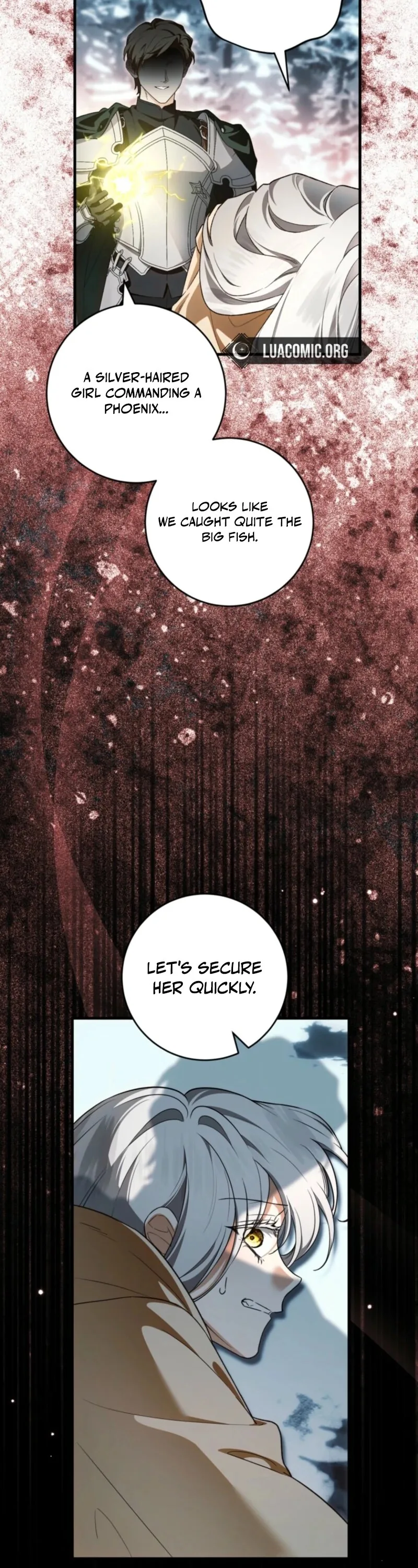 Frozen Wolf, Fire Dragon Chapter 108 page 9