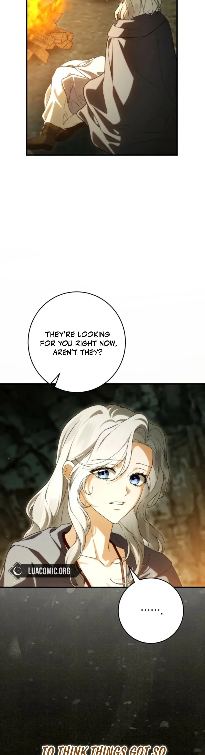 Frozen Wolf, Fire Dragon Chapter 109 page 24
