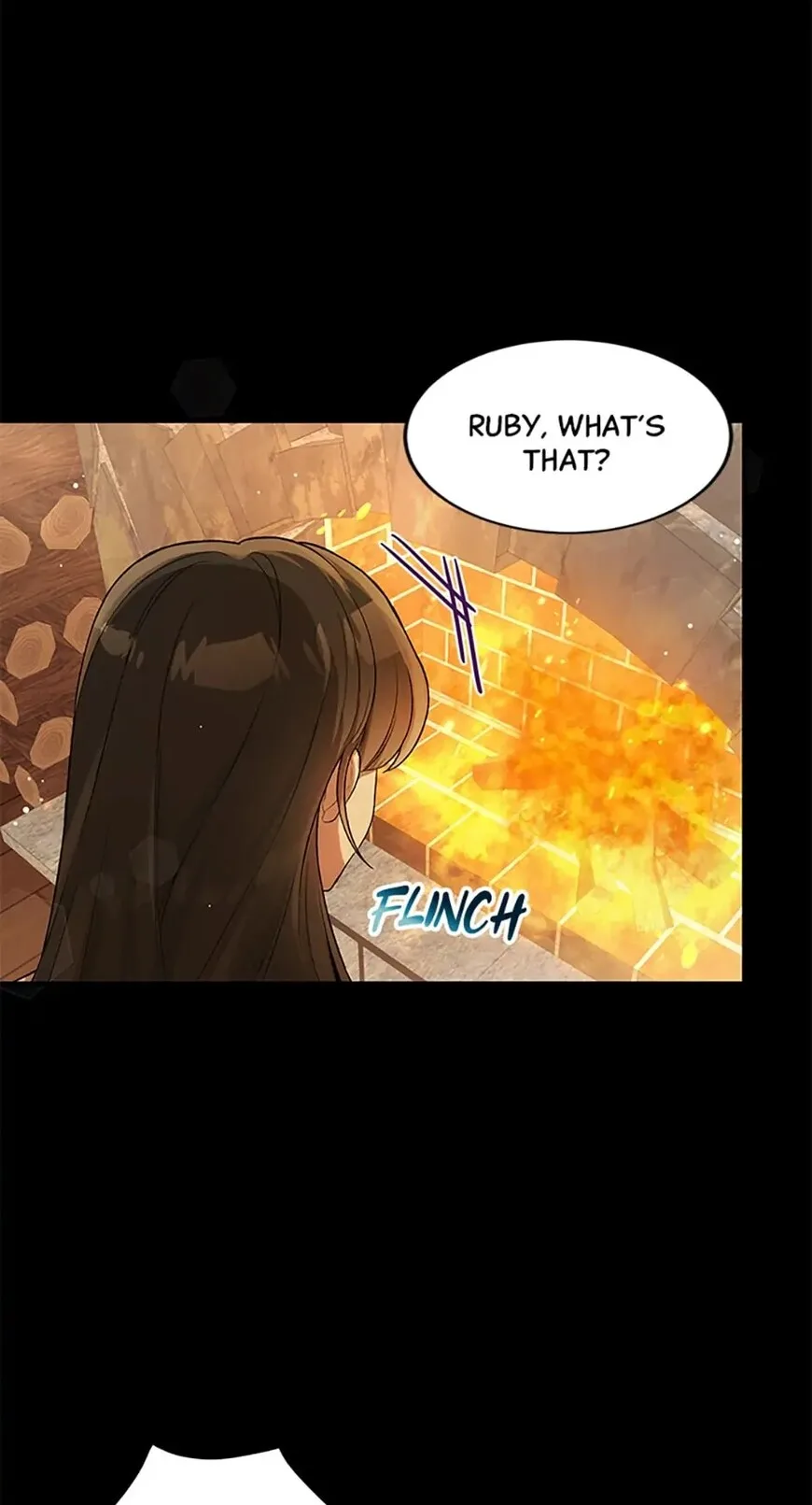 Frozen Wolf, Fire Dragon Chapter 11 page 27