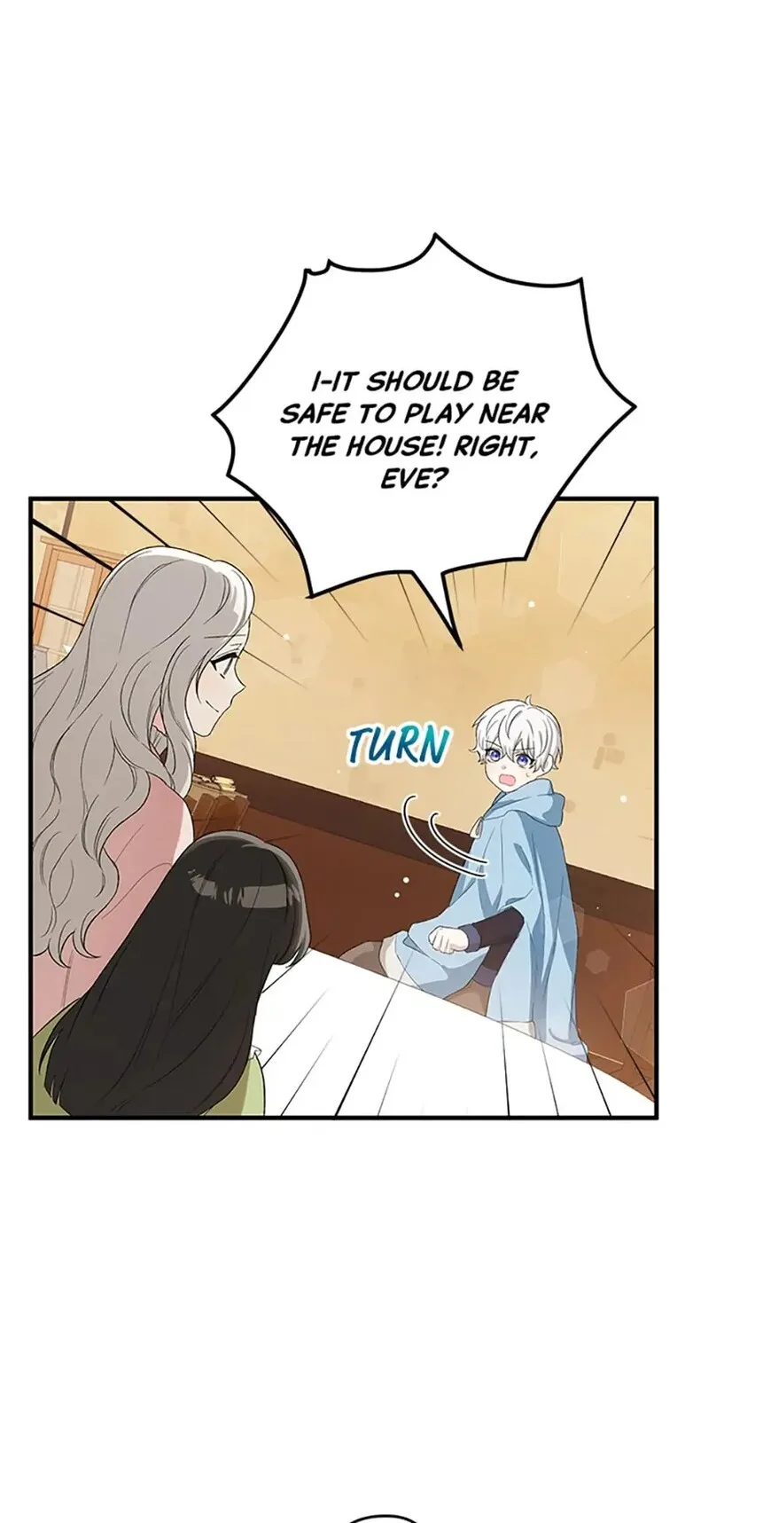 Frozen Wolf, Fire Dragon Chapter 11 page 8