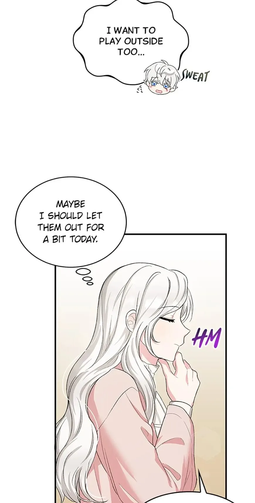 Frozen Wolf, Fire Dragon Chapter 11 page 9