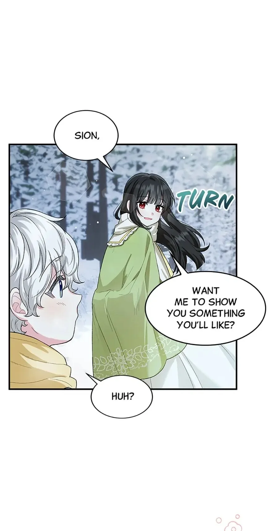 Frozen Wolf, Fire Dragon Chapter 11 page 19