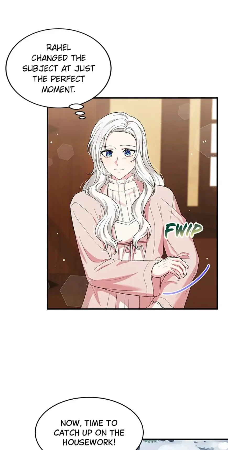 Frozen Wolf, Fire Dragon Chapter 11 page 15