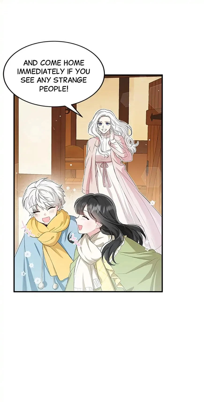 Frozen Wolf, Fire Dragon Chapter 11 page 14