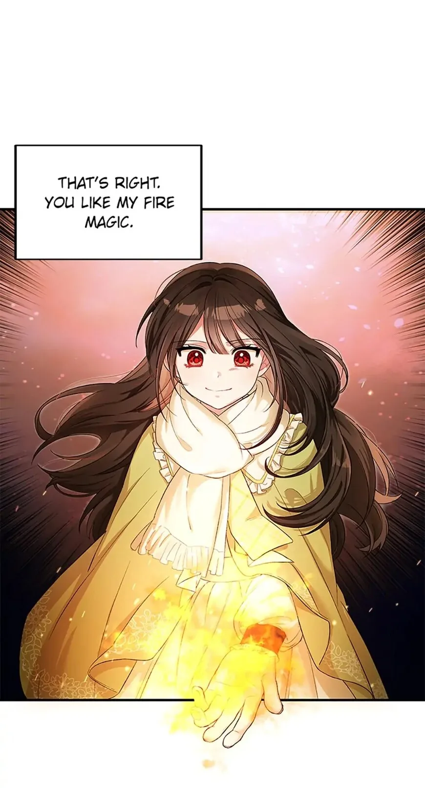 Frozen Wolf, Fire Dragon Chapter 11 page 24