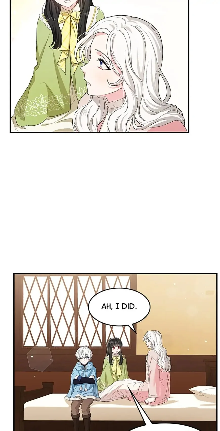 Frozen Wolf, Fire Dragon Chapter 11 page 6