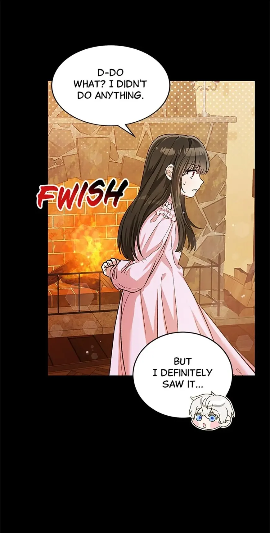 Frozen Wolf, Fire Dragon Chapter 11 page 29