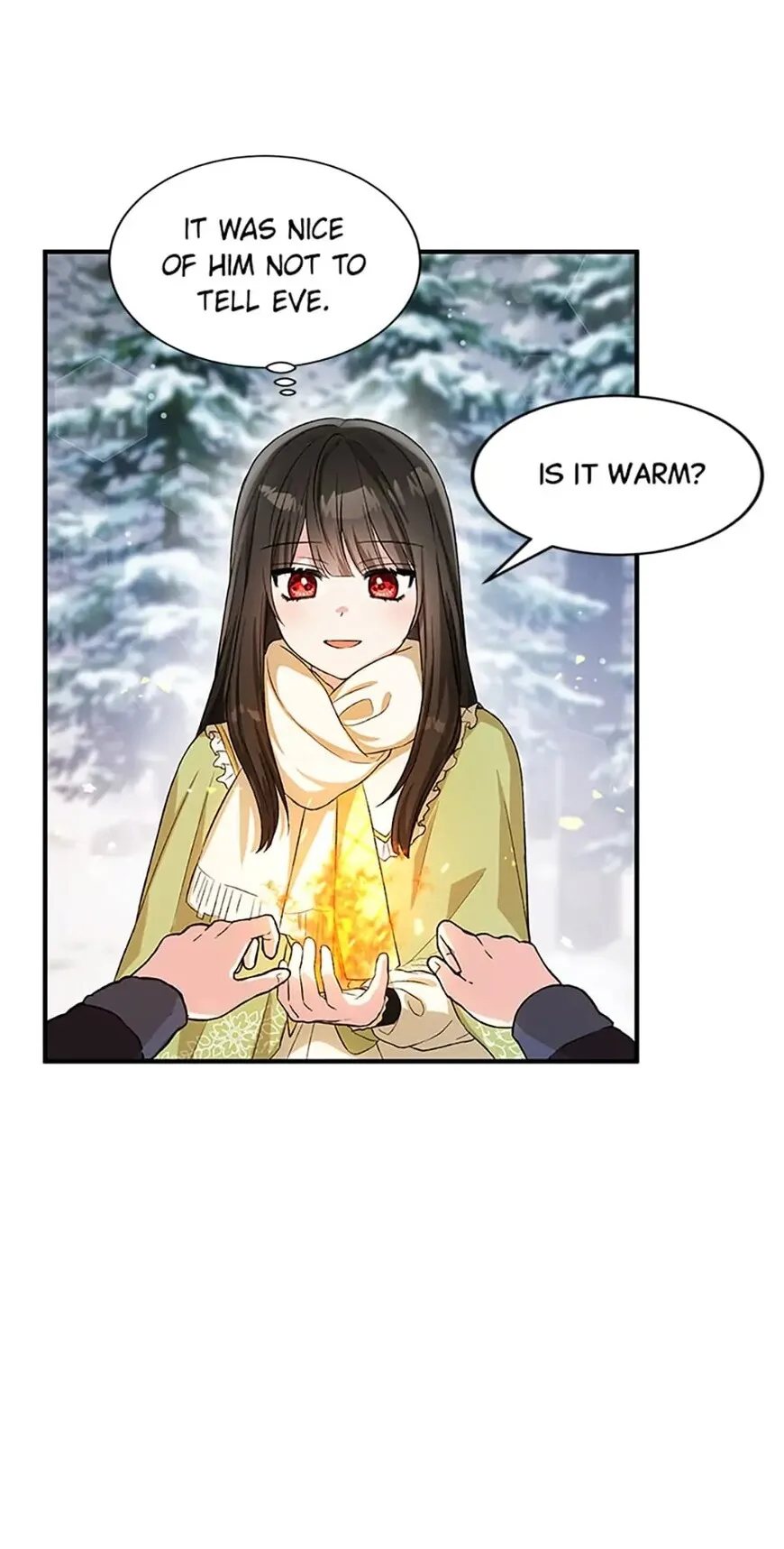 Frozen Wolf, Fire Dragon Chapter 11 page 33