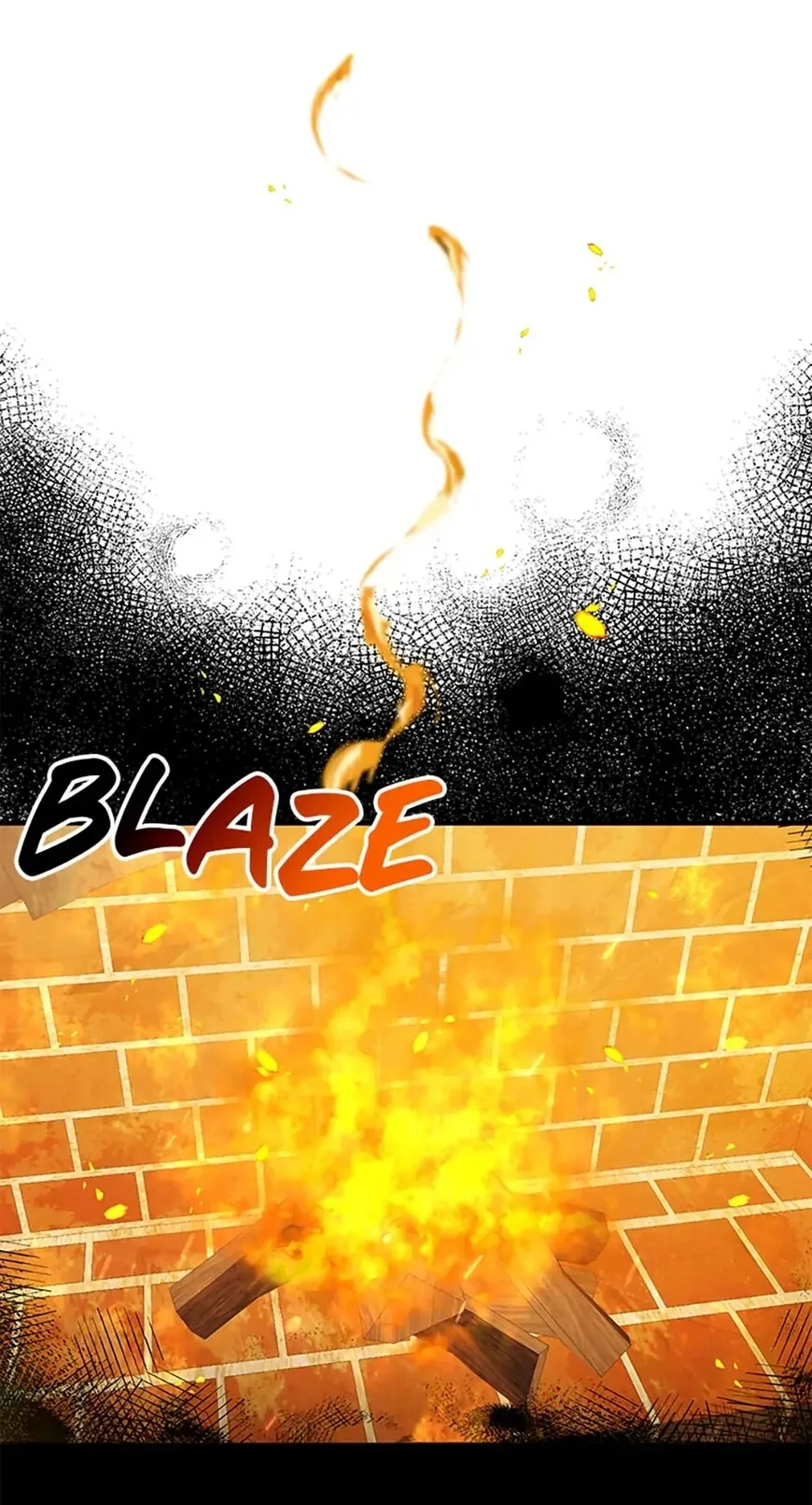 Frozen Wolf, Fire Dragon Chapter 11 page 25