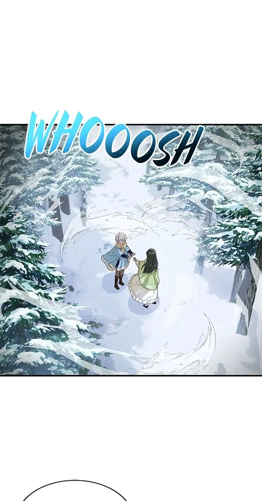 Frozen Wolf, Fire Dragon Chapter 11 page 36